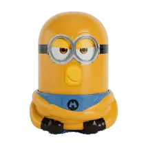 Despicable Me 4 Happy Meal toy Mega Tim