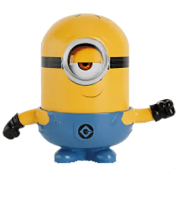 Despicable Me 4 Happy Meal toy Ralph