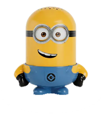 Despicable Me 4 Happy Meal toy Ron