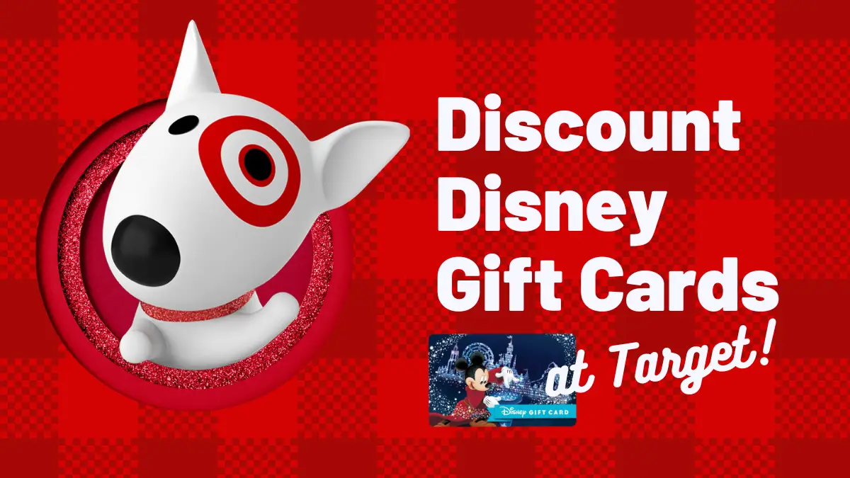 FAQ: Disney Gift Cards