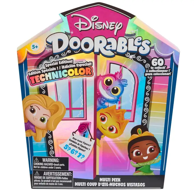 Disney Doorables Series 11
