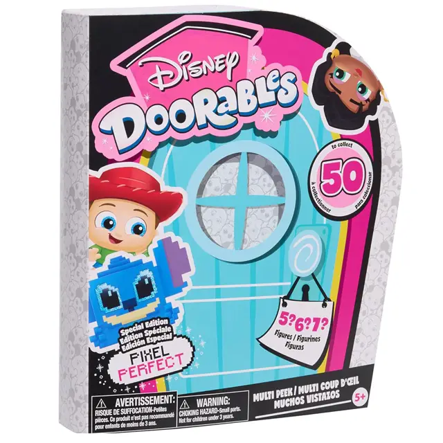 Disney Doorables Series 12