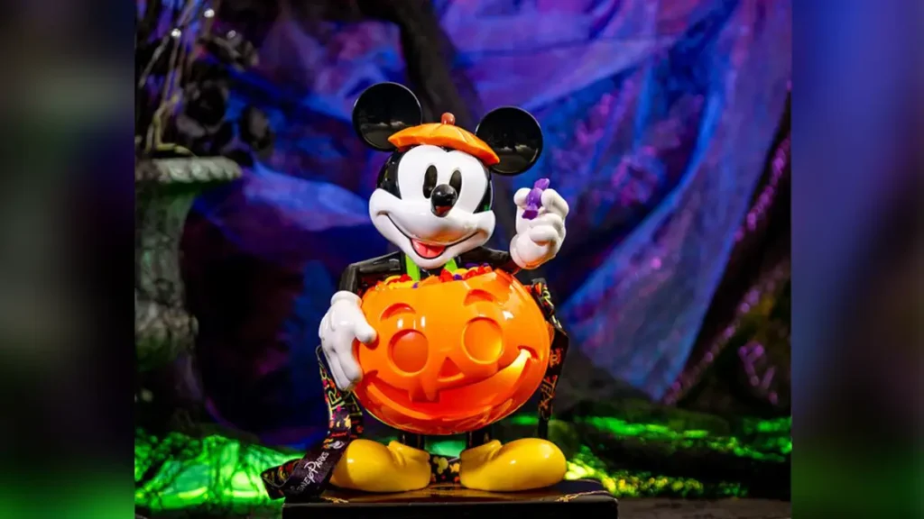 Disney Mickey Halloween Sipper