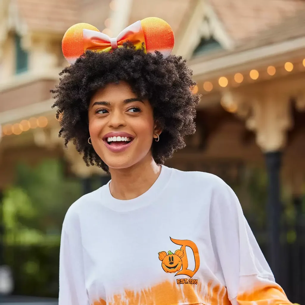 Candy Corn Disney merch