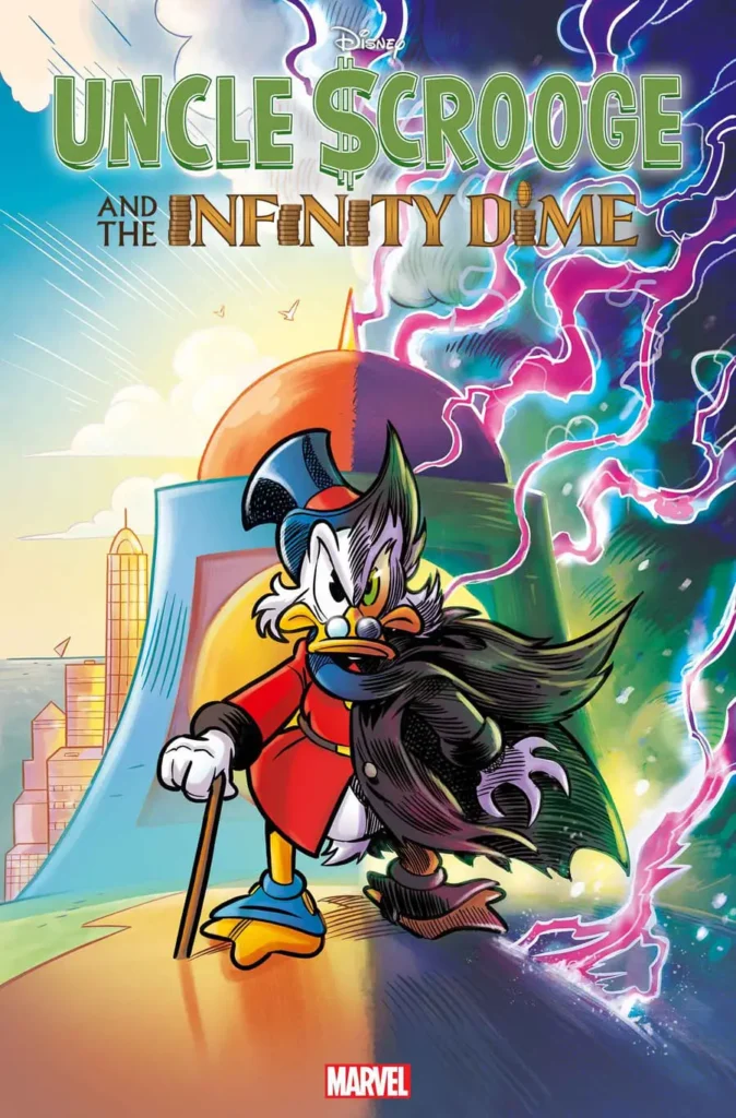 Marvel’s Uncle $crooge and the Infinity Dime #1