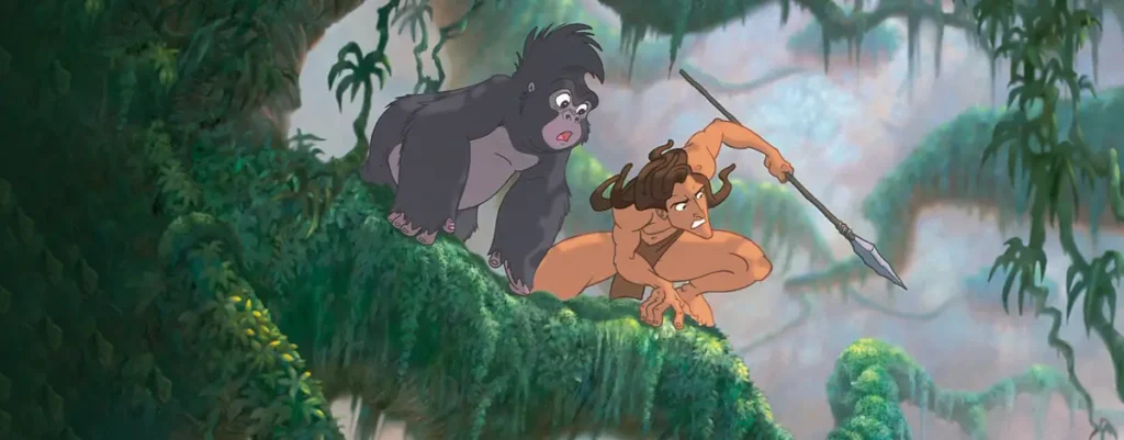 Disney Tarzan
