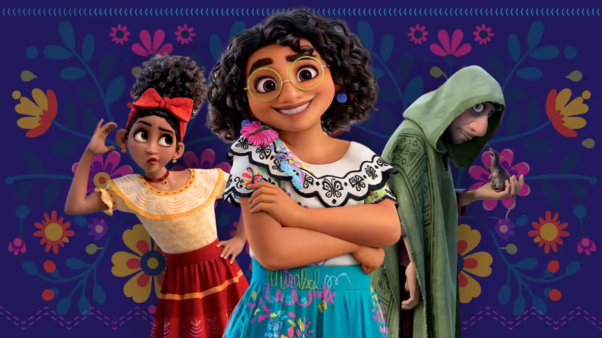 Every Character in Disney's Encanto by @DisneyLove - Listium