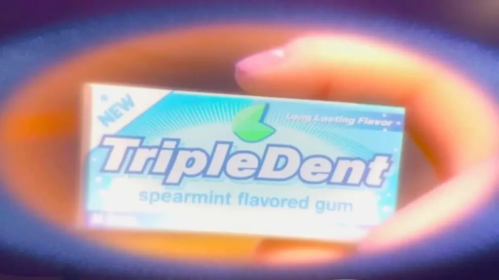 TriploeDent Gum