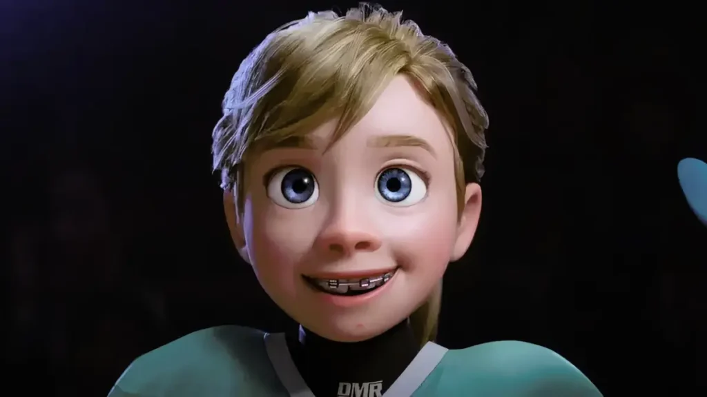 Riley from Inside Out 2