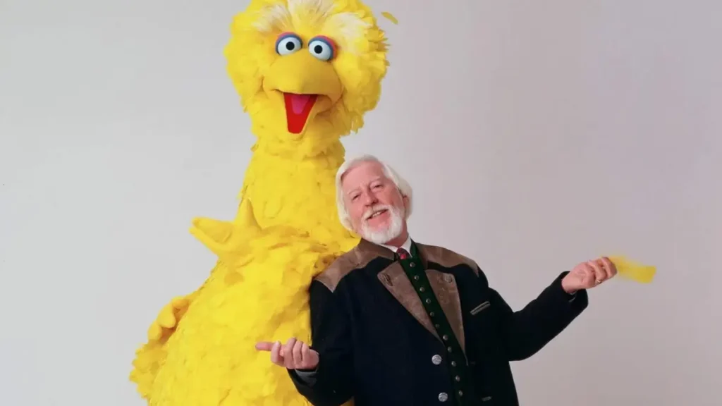 Carroll Spinney