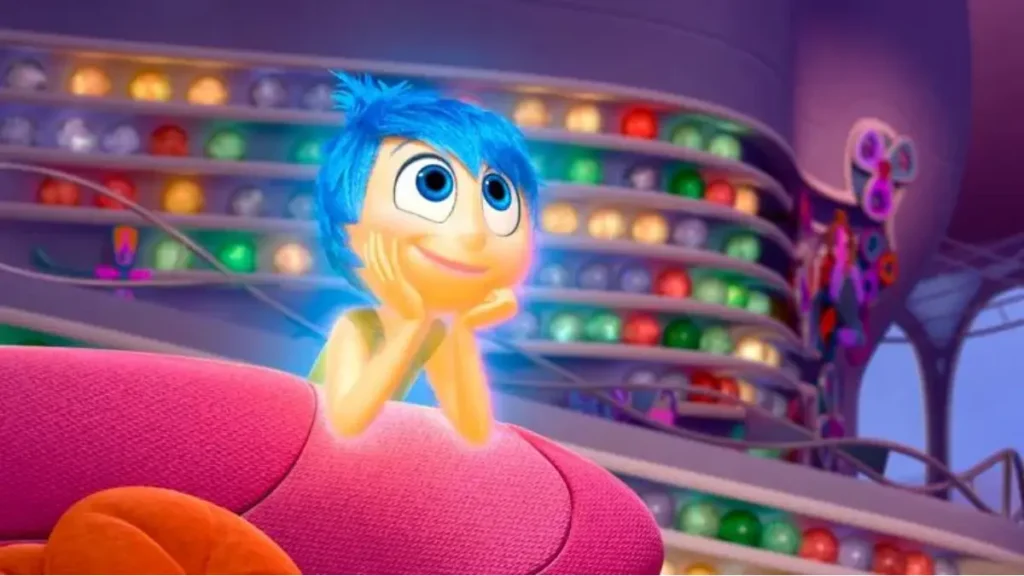 Inside Out's Joy