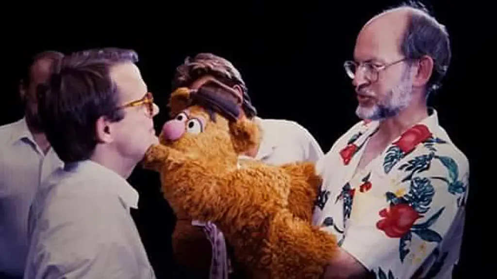 Frank Oz and Dave Goelz