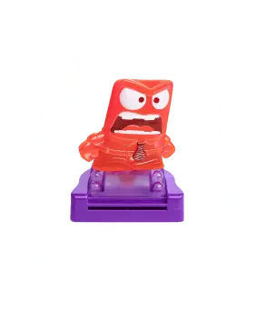 Inside Out 2 Happy Meal toy Anger