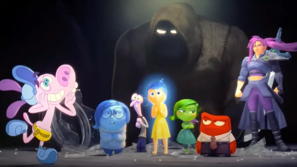 Pixar's Inside Out 2 Post-Credits Scene, Explained