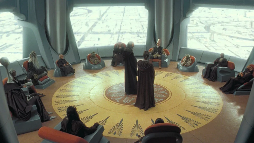 Jedi High Council