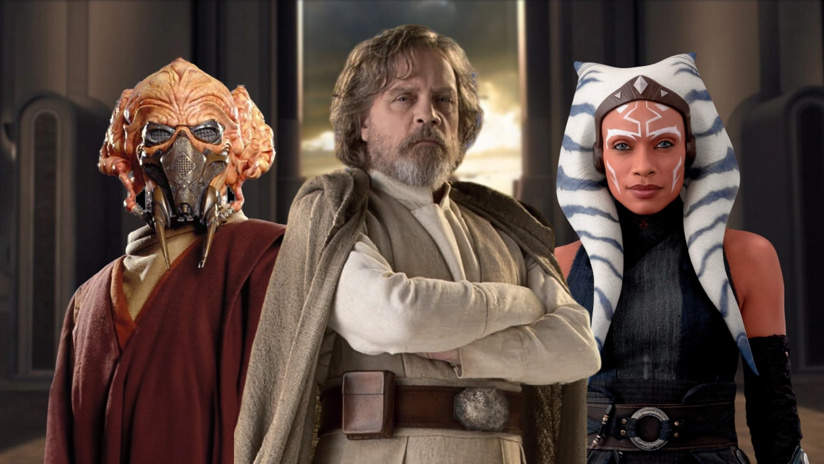 Jedi Ranks Explained: Anatomy of the Jedi Order