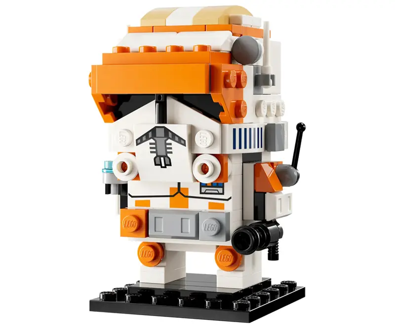 LEGO Star Wars BrickHeadz Clone Commander Cody