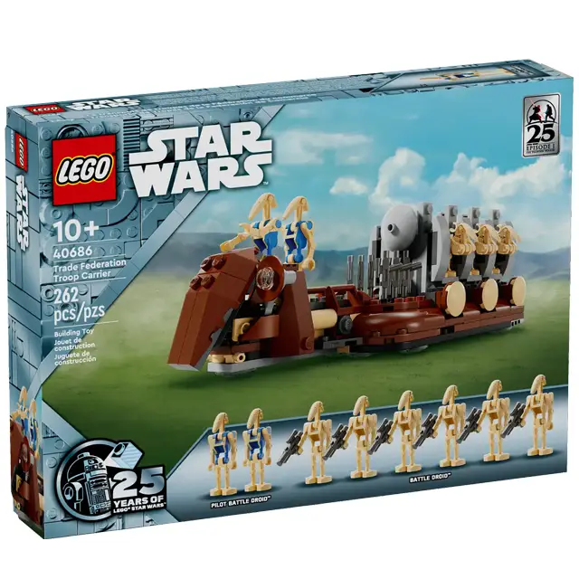 LEGO set 40686