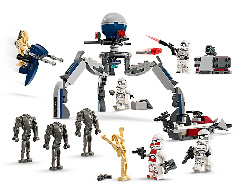 Star Wars LEGO set