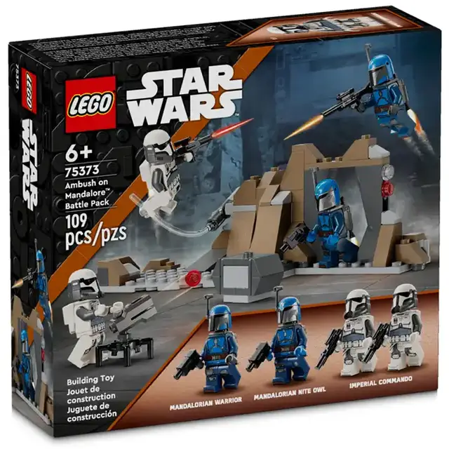 LEGO Star Wars 75373