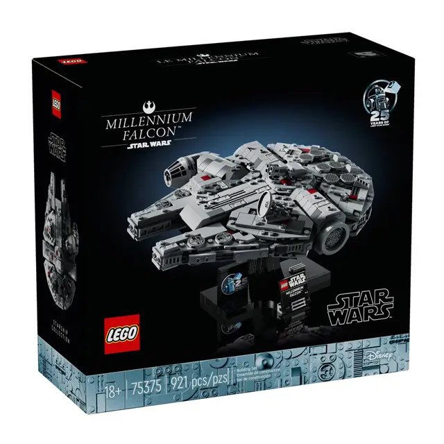 2024 LEGO Millennium Falcon