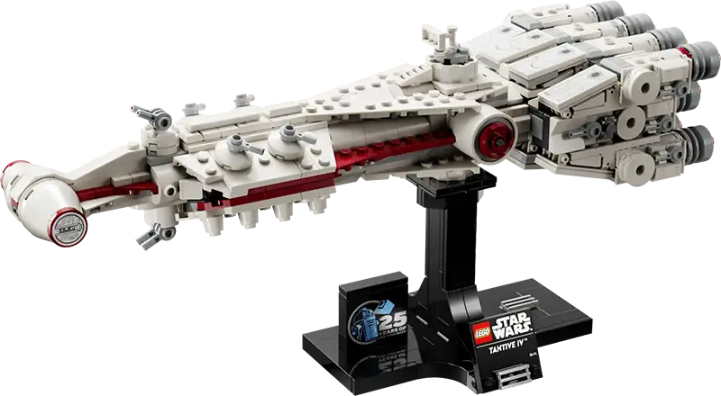 LEGO Tantive IV build set