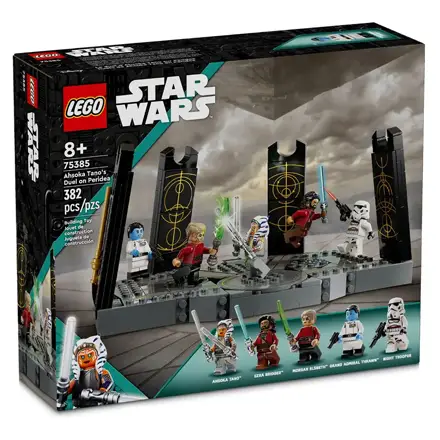 LEGO Star War 75385 box