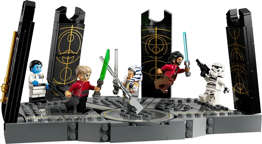 LEGO Ahsoka set 75385