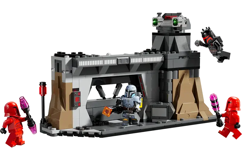 LEGO Star Wars 75386