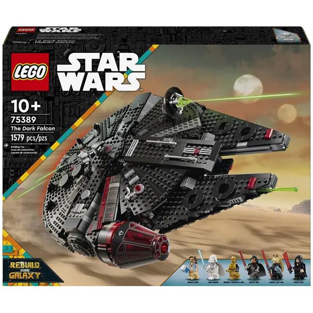 LEGO 75389 box