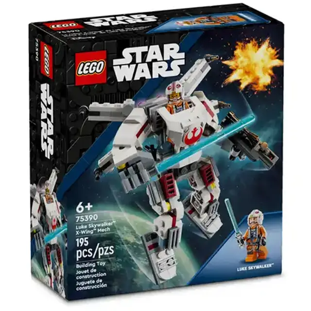 LEGO Star Wars 75390