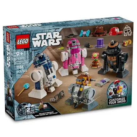 LEGO Star War 75392 box