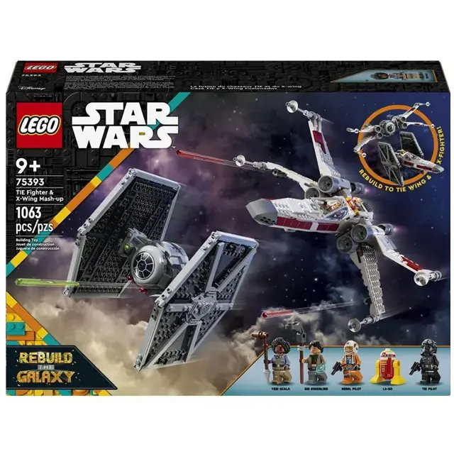 LEGO 75393 box