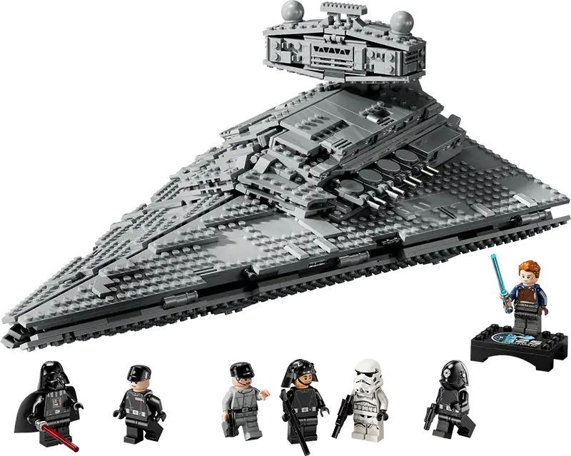 LEGO 75394 Imperial Star Destroyer