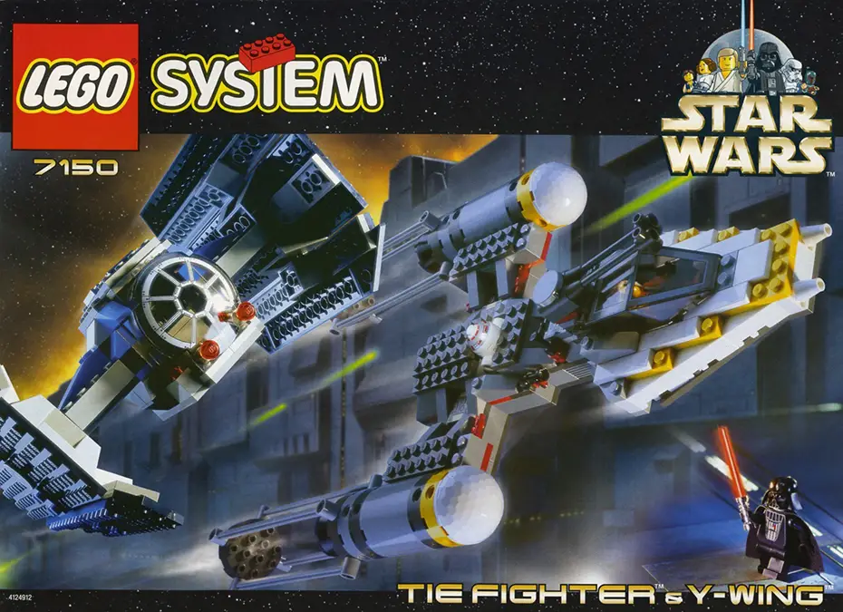 1999 LEGO Star Wars set