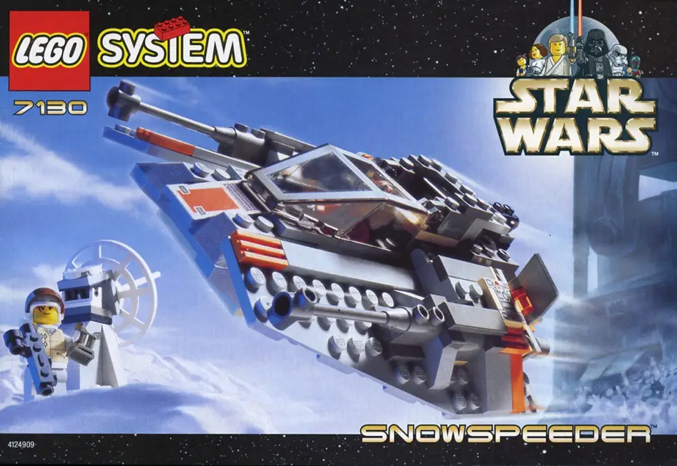 Star Wars saved LEGO with its newly licensed sets