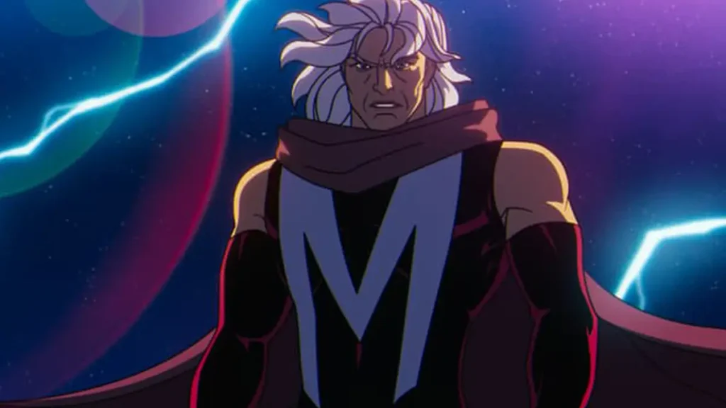 Magneto from X-Men '97