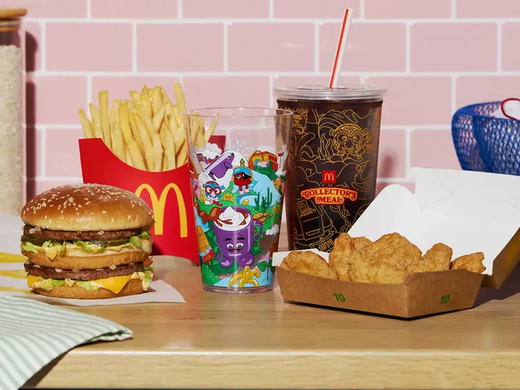 McDonald's Collector's Meal