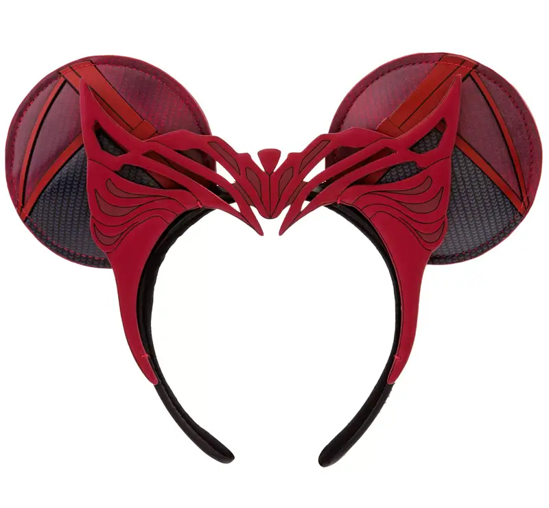 Scarlet Witch Mickey ears