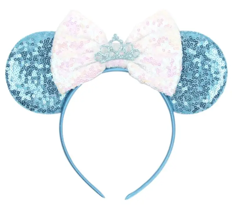 Cinderella Mickey ears