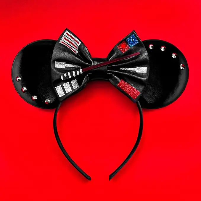 Darth Vader Disney Mickey ears