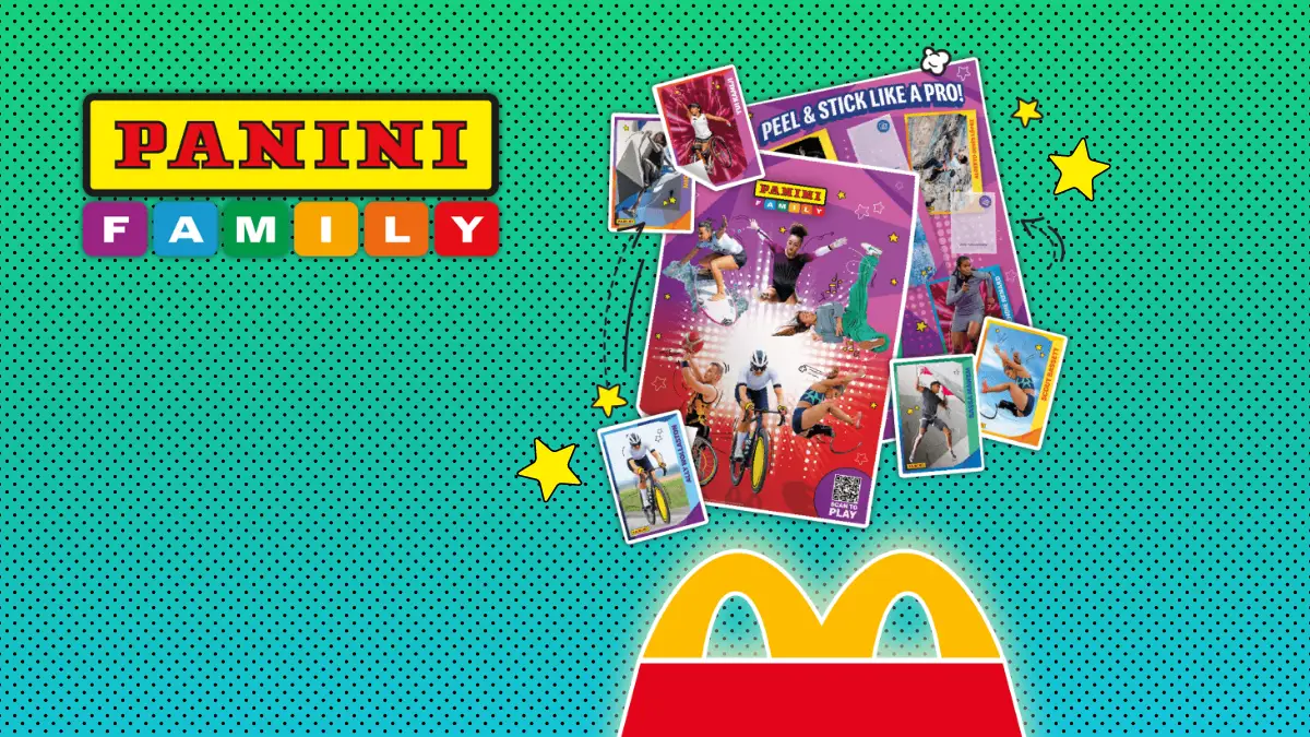 Panini Family Happy Meal Toys 2024 Guide | Pop Culture Wonders
