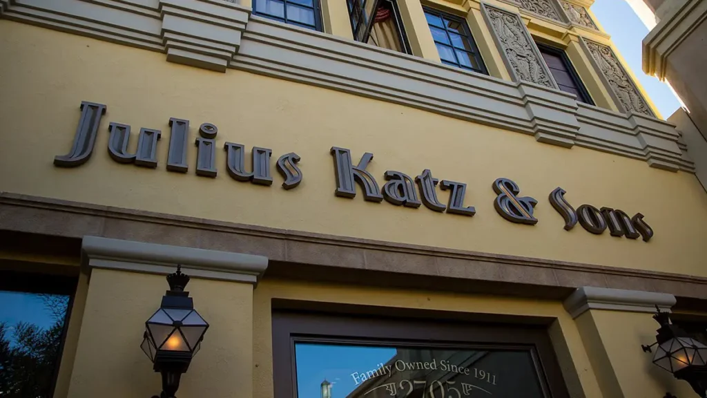 Julias Katz & Sons