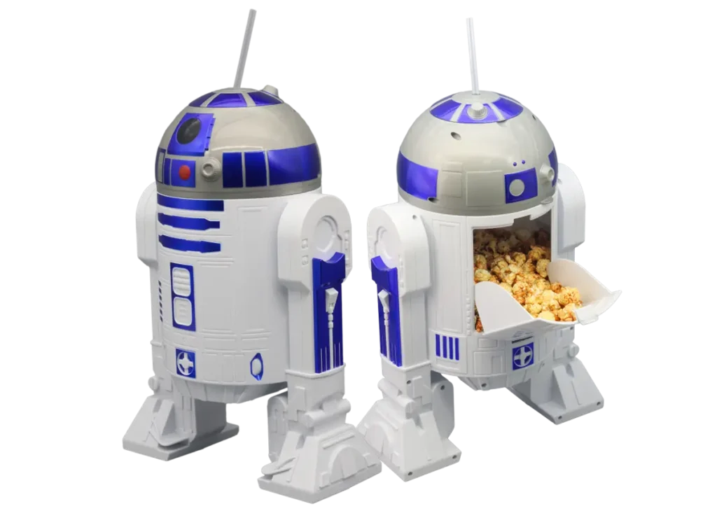 R2-D2 AMC popcorn bucket