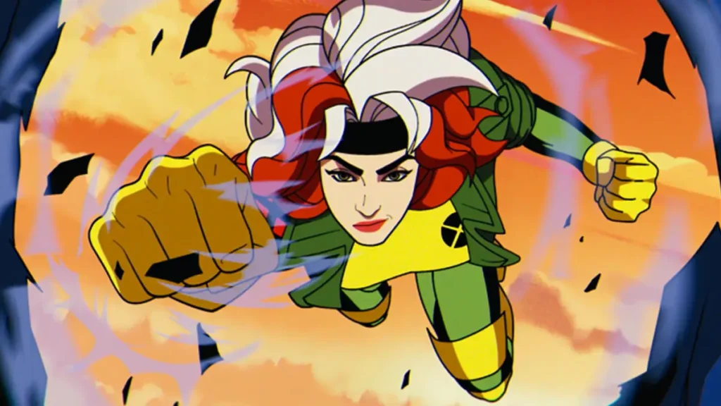 Rogue from X-Men '97