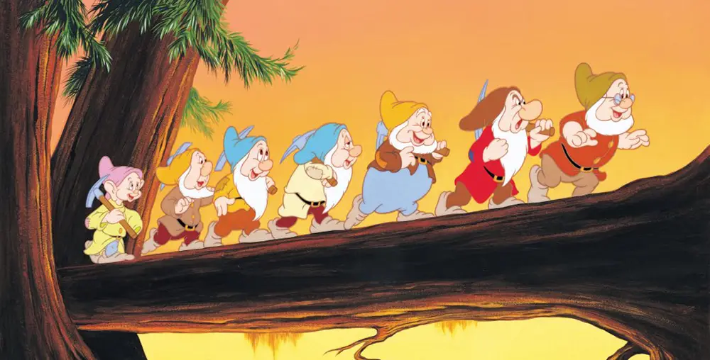 The Names of All 7 Dwarfs from Snow White (with pictures and facts!) by  @DisneyLove - Listium