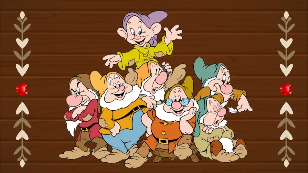 The Seven Dwarfs Names and Other Fun Facts