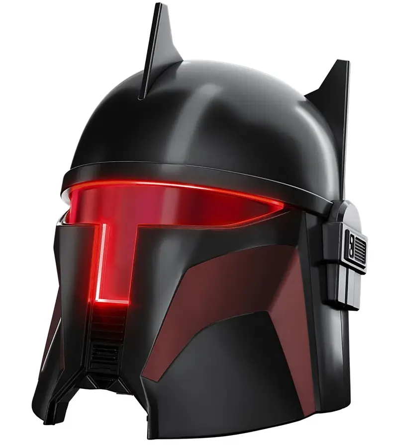 Moff Gideon Black Series helmet
