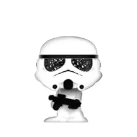 Star Wars Stormtrooper blind bag collectible