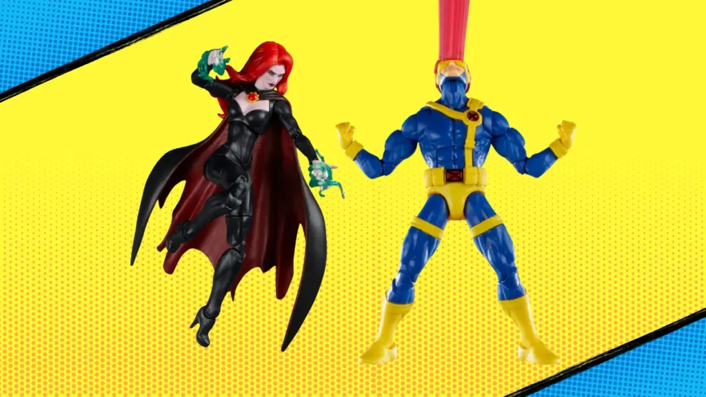 X-Men '97 action figures